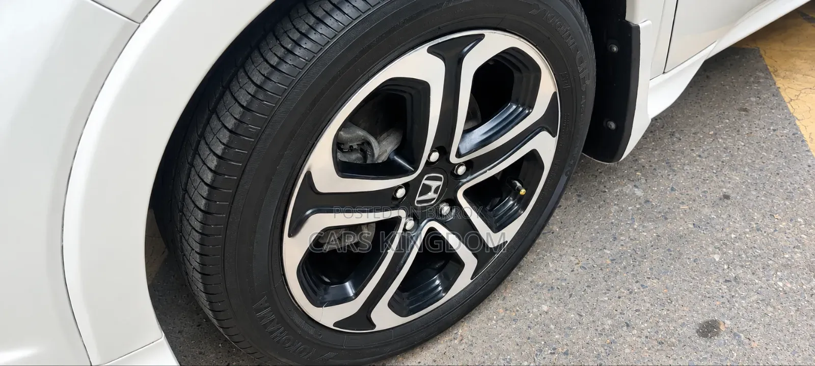 Honda Vezel 1.5 Hybrid Four-Wheel Drive 2014 Pearl