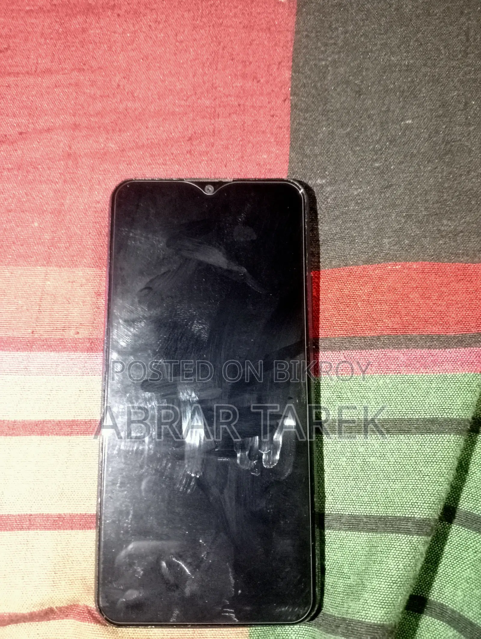 Vivo Y12 64 GB Blue