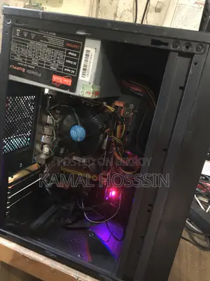Desktop Computer 8GB RAM Intel Core i3 128GB HDD