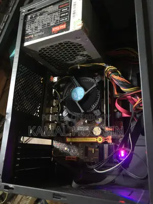 Desktop Computer 8GB RAM Intel Core i3 128GB HDD