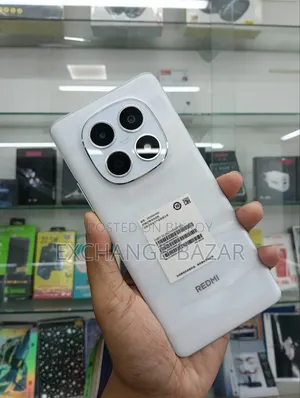 Xiaomi Redmi Note 15 256 GB White