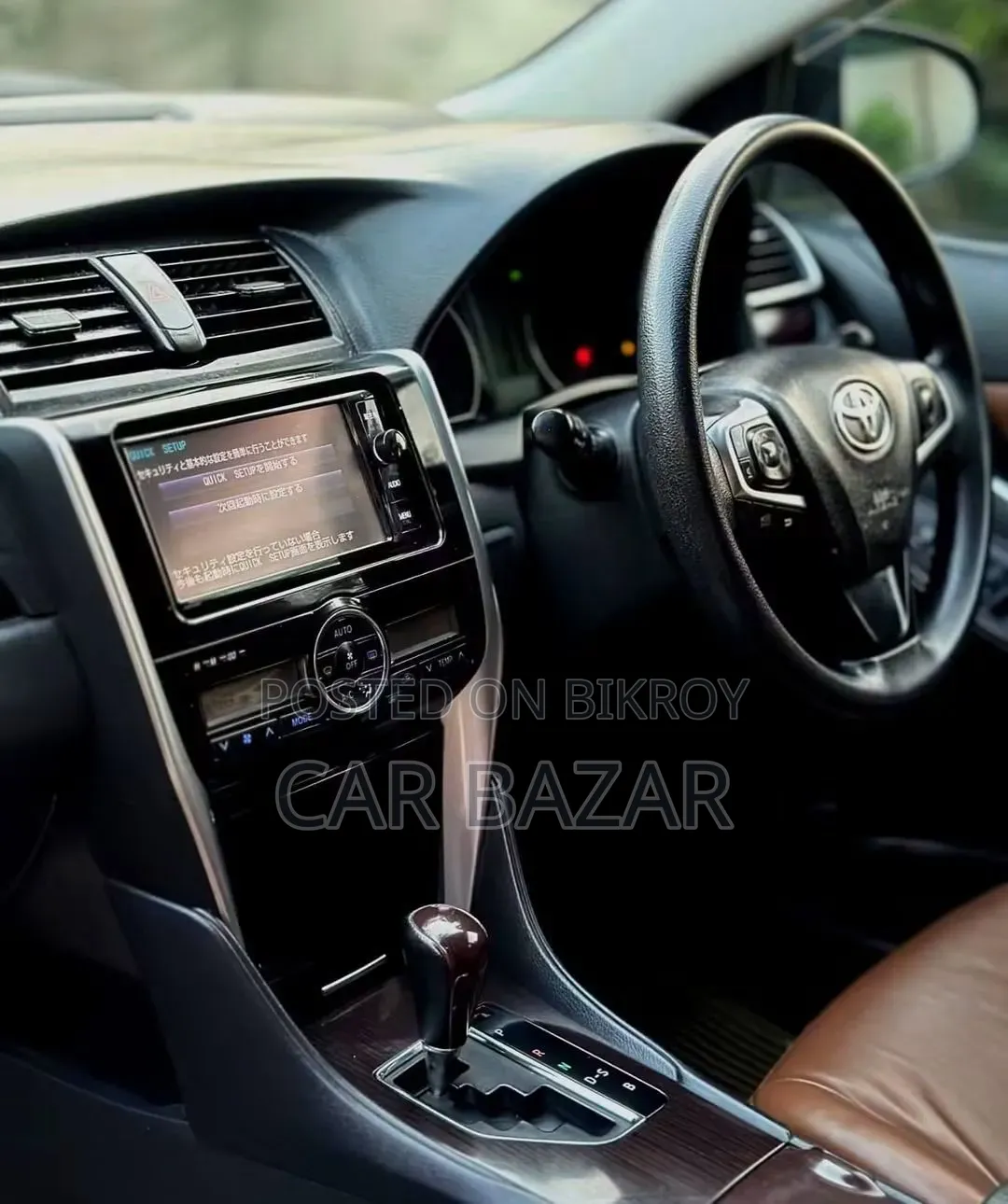 Toyota Premio 1.5 FWD 2016 Black