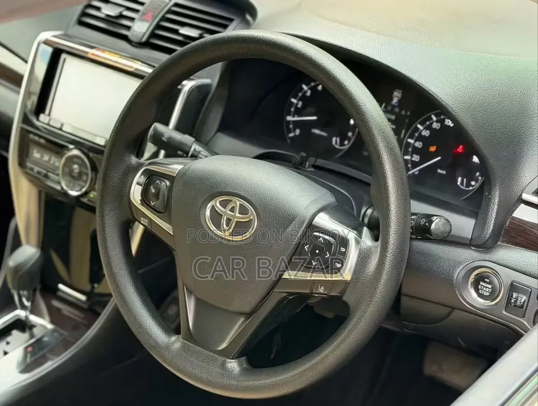 Toyota Premio 1.5 FWD 2016 Black