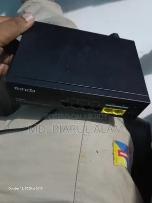 Tp Link Vigi 8 Channel NBR With Two Tp Link Vigi Camera and 4 Channel