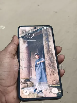 Nothing Phone 3a 256 GB Black