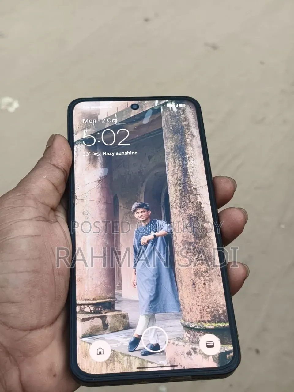 Nothing Phone 3a 256 GB Black