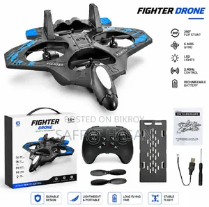 FLH Epp Foam Rc Fighter Jet 2.4G