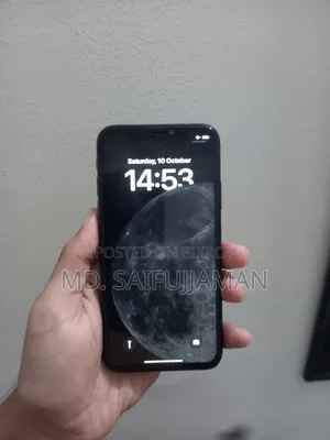 Apple iPhone X 256 GB Gray