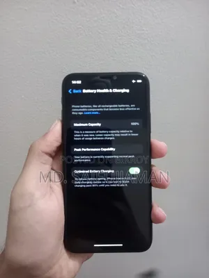 Apple iPhone X 256 GB Gray