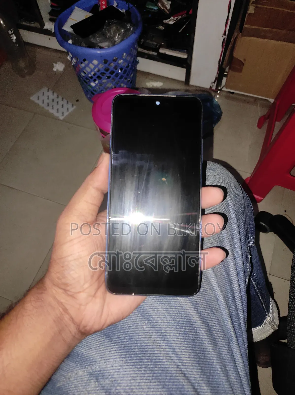 Xiaomi Poco M4 Pro 256 GB Blue