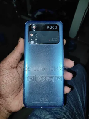 Xiaomi Poco M4 Pro 256 GB Blue
