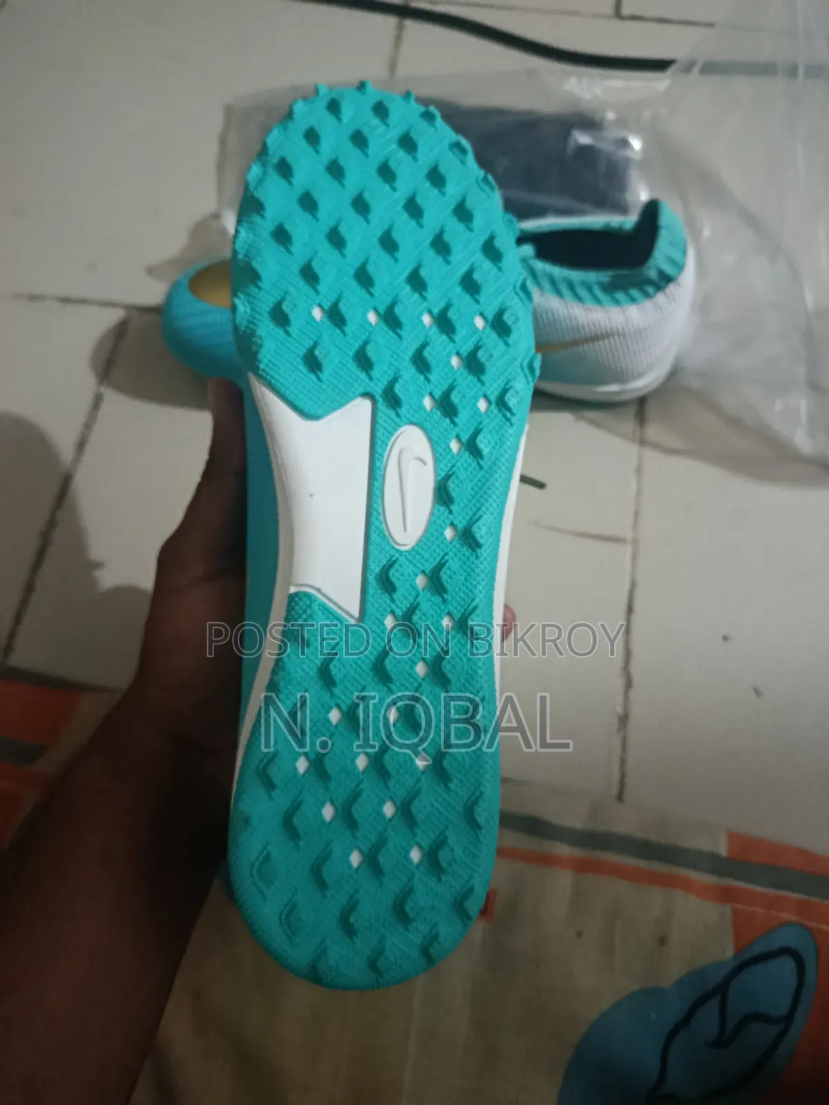 Football Turf Shoes