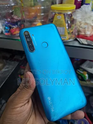 Realme 5i 64 GB Blue