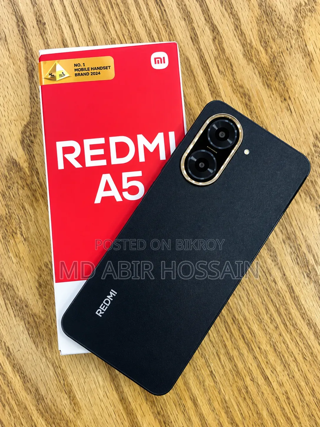 Xiaomi Redmi A5 4G 128 GB Black