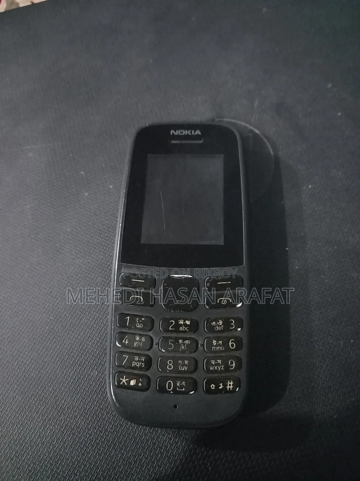 Nokia 105 Black