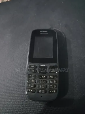 Nokia 105 Black