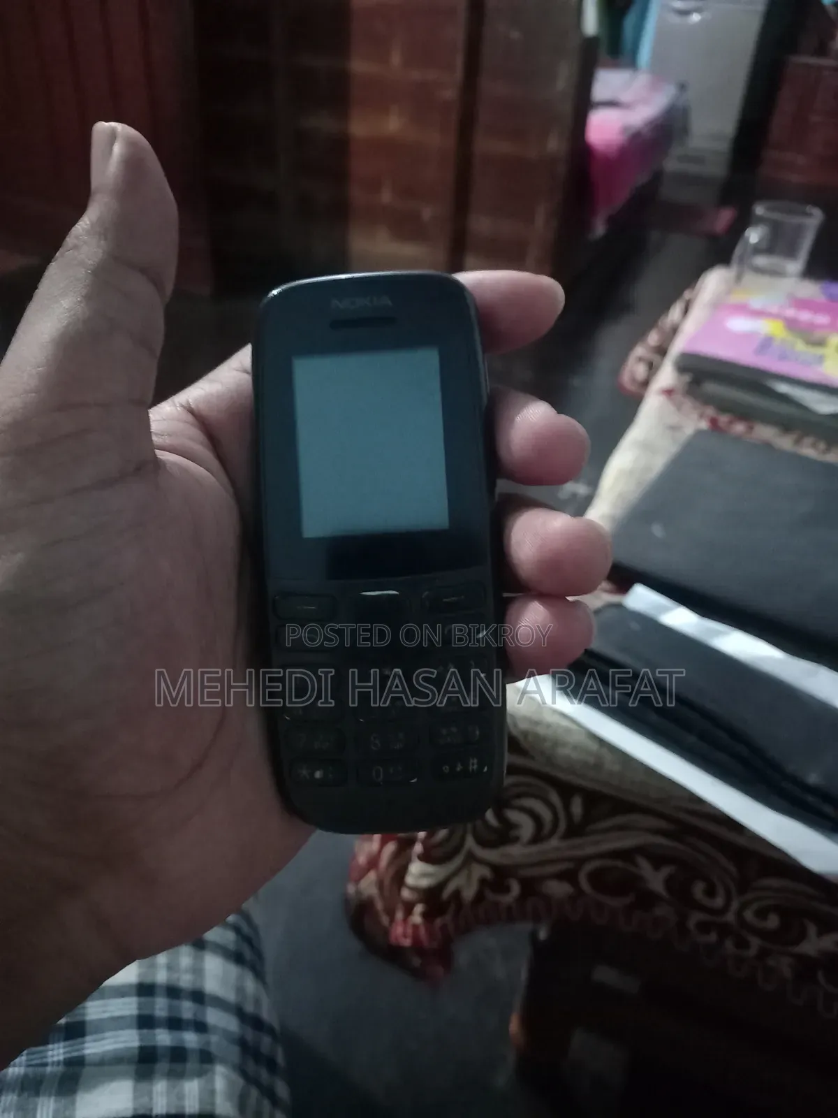 Nokia 105 Black