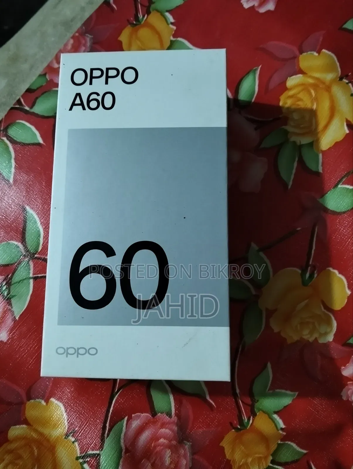 Oppo A60 256 GB Purple