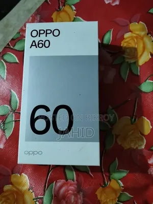 Oppo A60 256 GB Purple