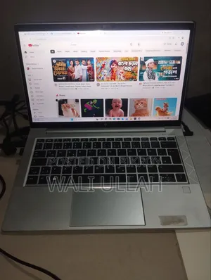 Laptop HP EliteBook 835 G7 8GB AMD Ryzen 5 SSD 256GB