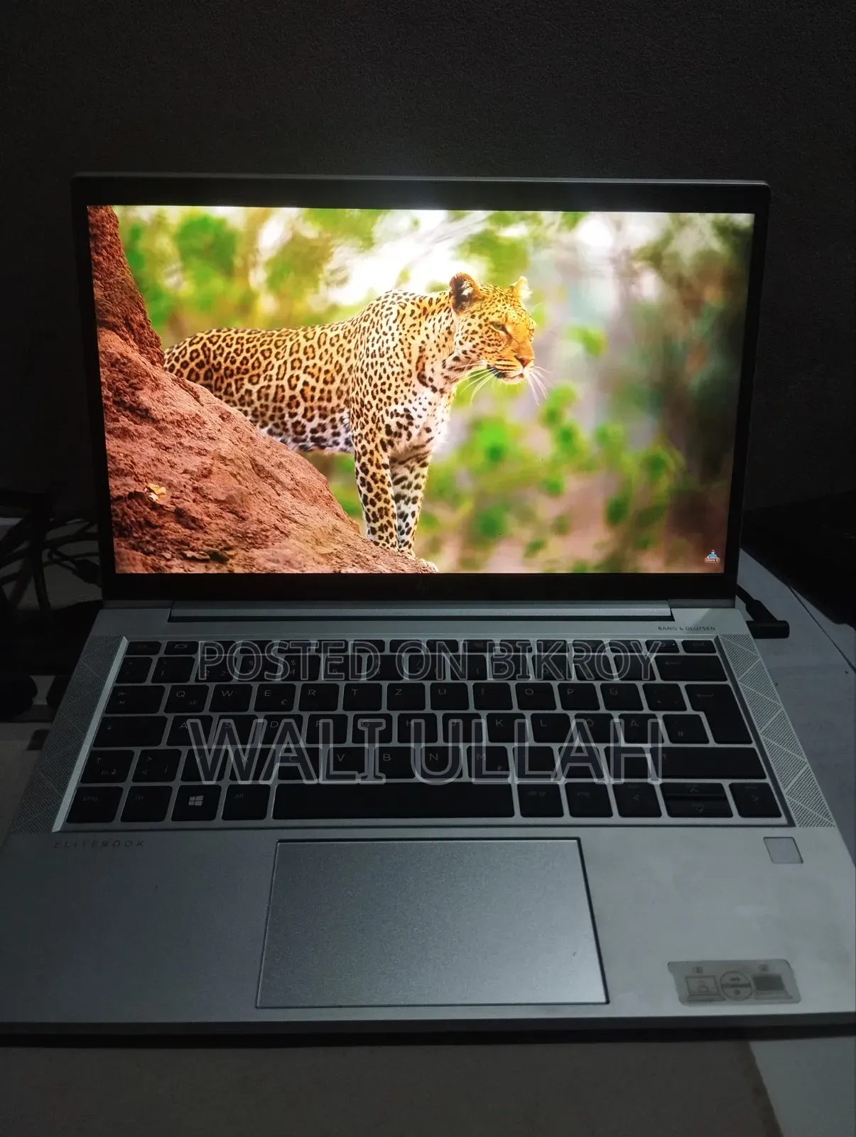 Laptop HP EliteBook 835 G7 8GB AMD Ryzen 5 SSD 256GB