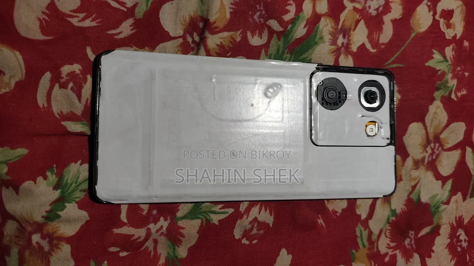 Vivo Y200+ 256 GB Graphite