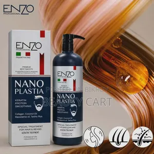 ENZO Professional Nano Plastia Keratin Treatment (1000ml)