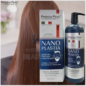 ENZO Professional Nano Plastia Keratin Treatment (1000ml)