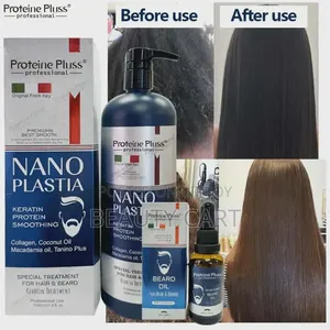 ENZO Professional Nano Plastia Keratin Treatment (1000ml)
