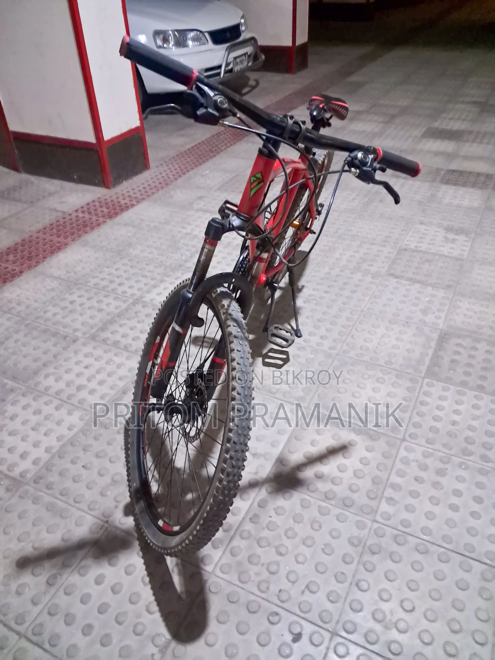 ইউজড সাইকেল গুড কন্ডিশন