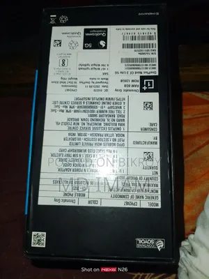 OnePlus Nord CE 3 Lite 5G 128 GB Black