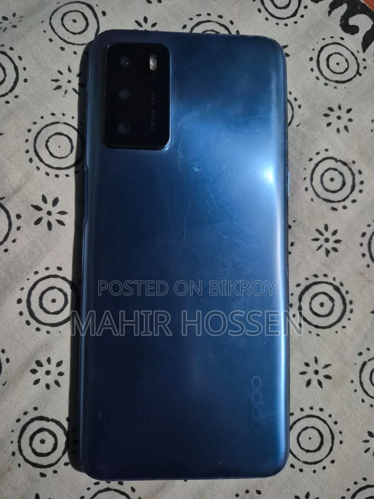 Oppo A16 32 GB Blue