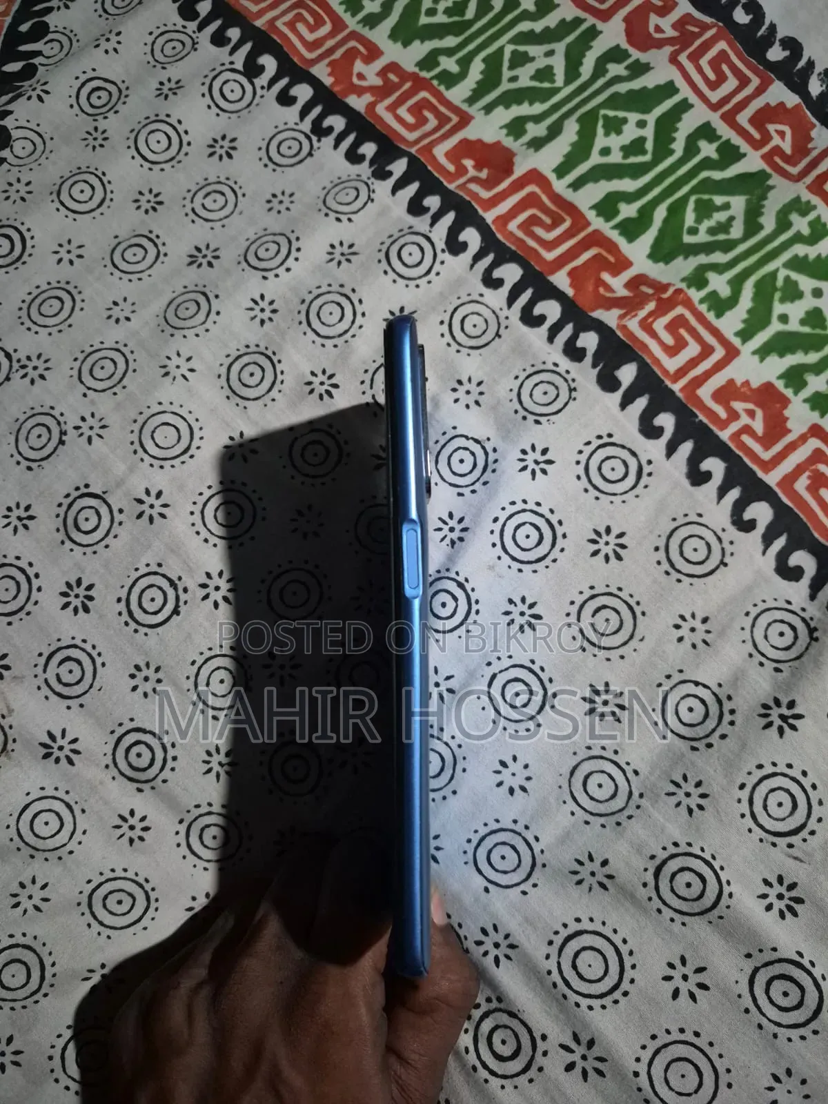Oppo A16 32 GB Blue