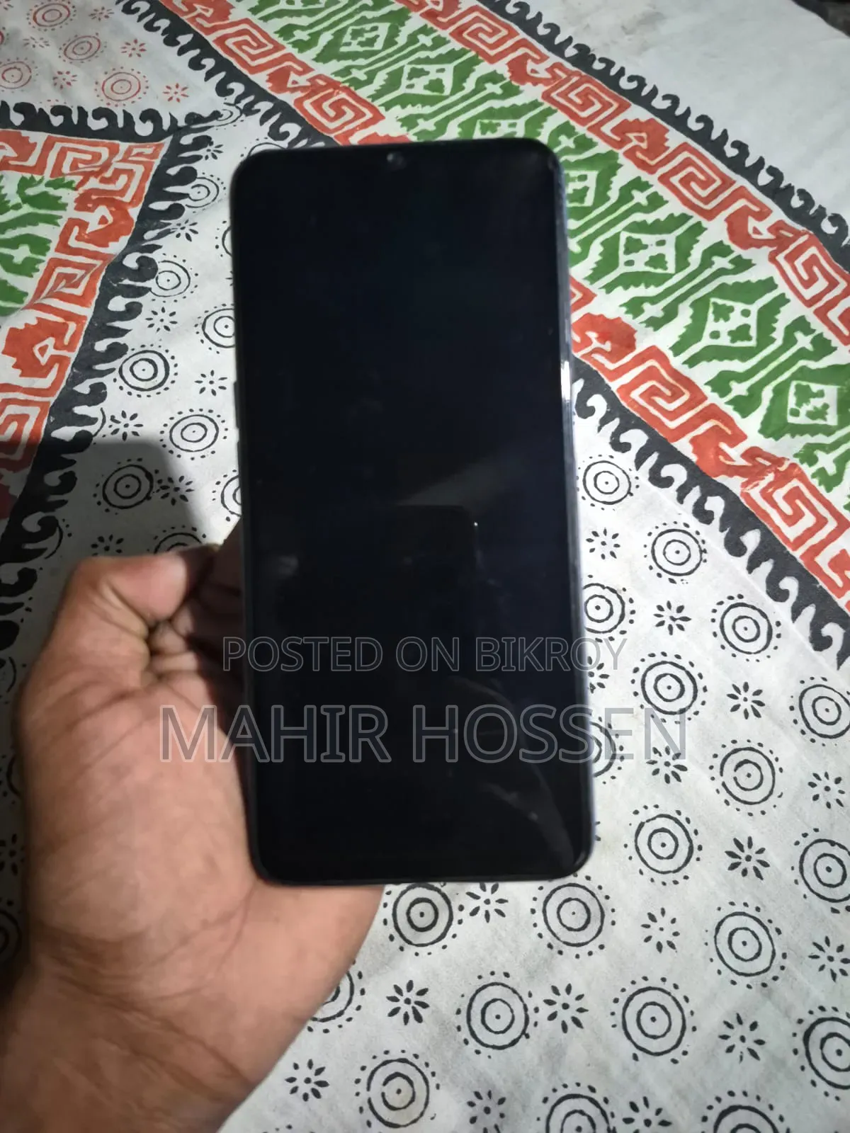 Oppo A16 32 GB Blue