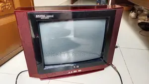 Old CRT Color TV for Sale | Digital Control TV