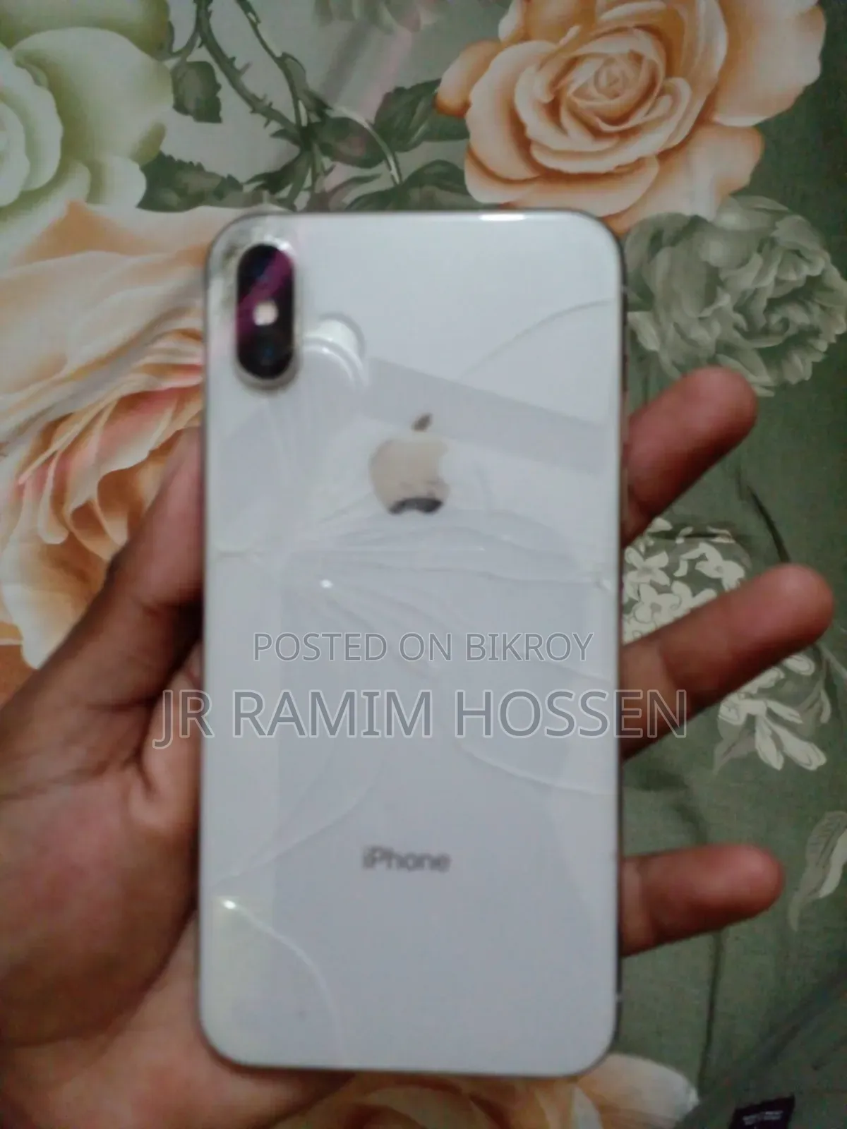 Apple iPhone X 64 GB White