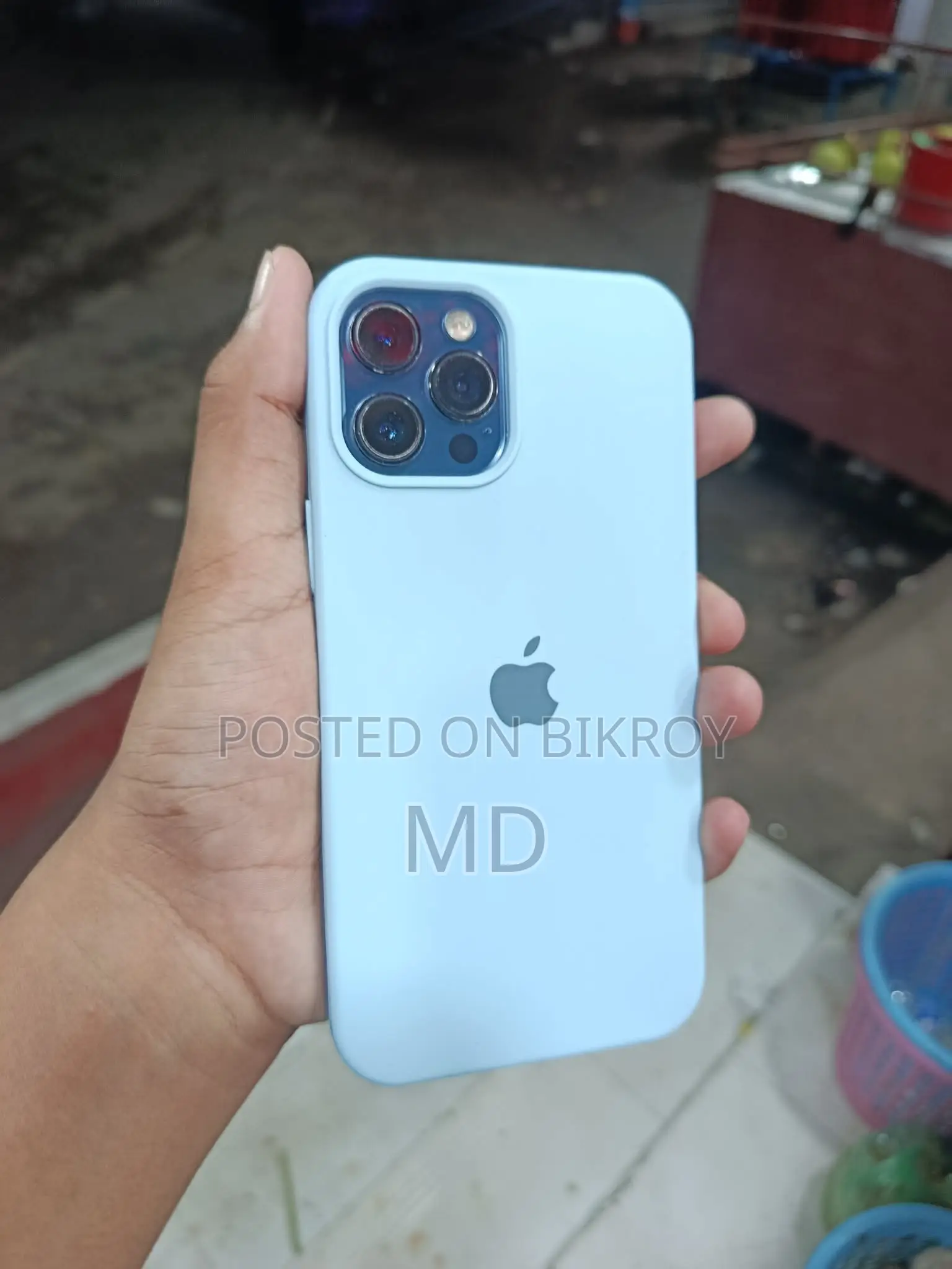 Apple iPhone 12 Pro Max 256 GB Blue