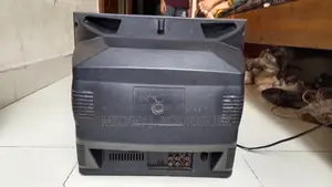 Old CRT Color TV for Sale | Digital Control TV