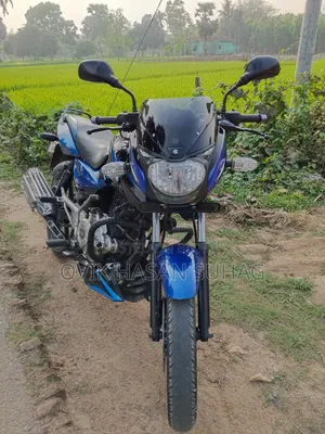 Bajaj Pulsar 150 2017 Blue