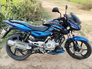 Bajaj Pulsar 150 2017 Blue
