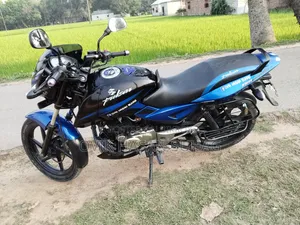 Bajaj Pulsar 150 2017 Blue