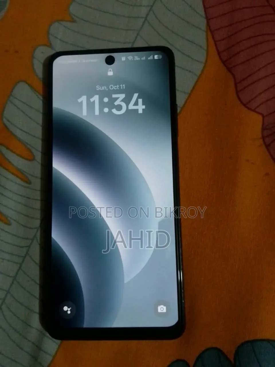 Oppo A60 256 GB Purple