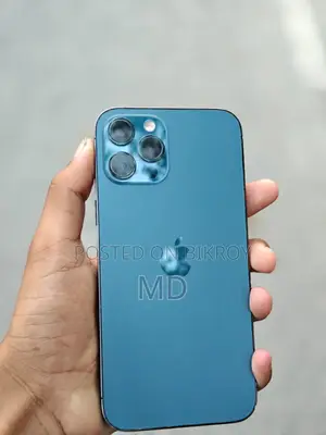 Apple iPhone 12 Pro Max 256 GB Blue