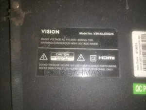 Vision Smart TV