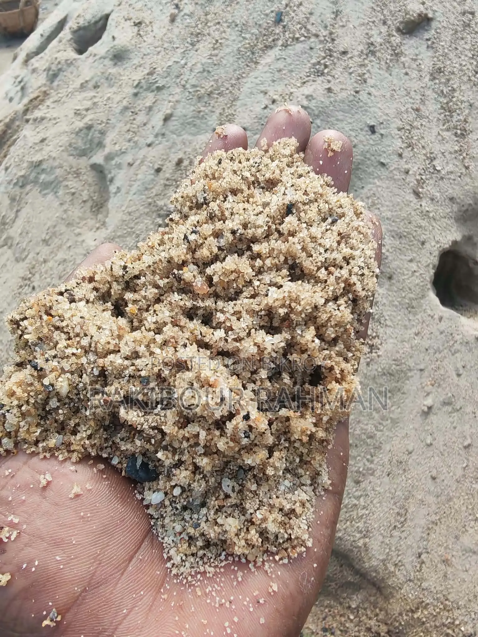 Selection Sand = 2.3/2.4/2.5
