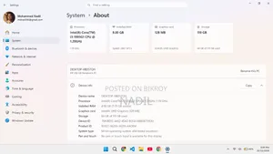 Laptop HP 250 G8 8GB Intel Core i3 SSD 128GB