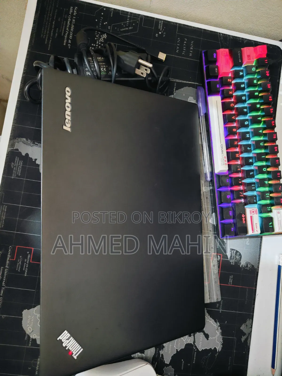 Laptop Lenovo ThinkPad X1 Carbon 4GB Intel Core i5 SSD 128GB