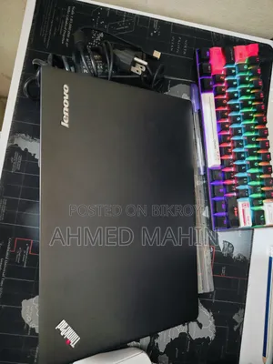 Laptop Lenovo ThinkPad X1 Carbon 4GB Intel Core i5 SSD 128GB