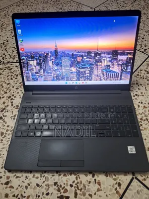 Laptop HP 250 G8 8GB Intel Core i3 SSD 128GB