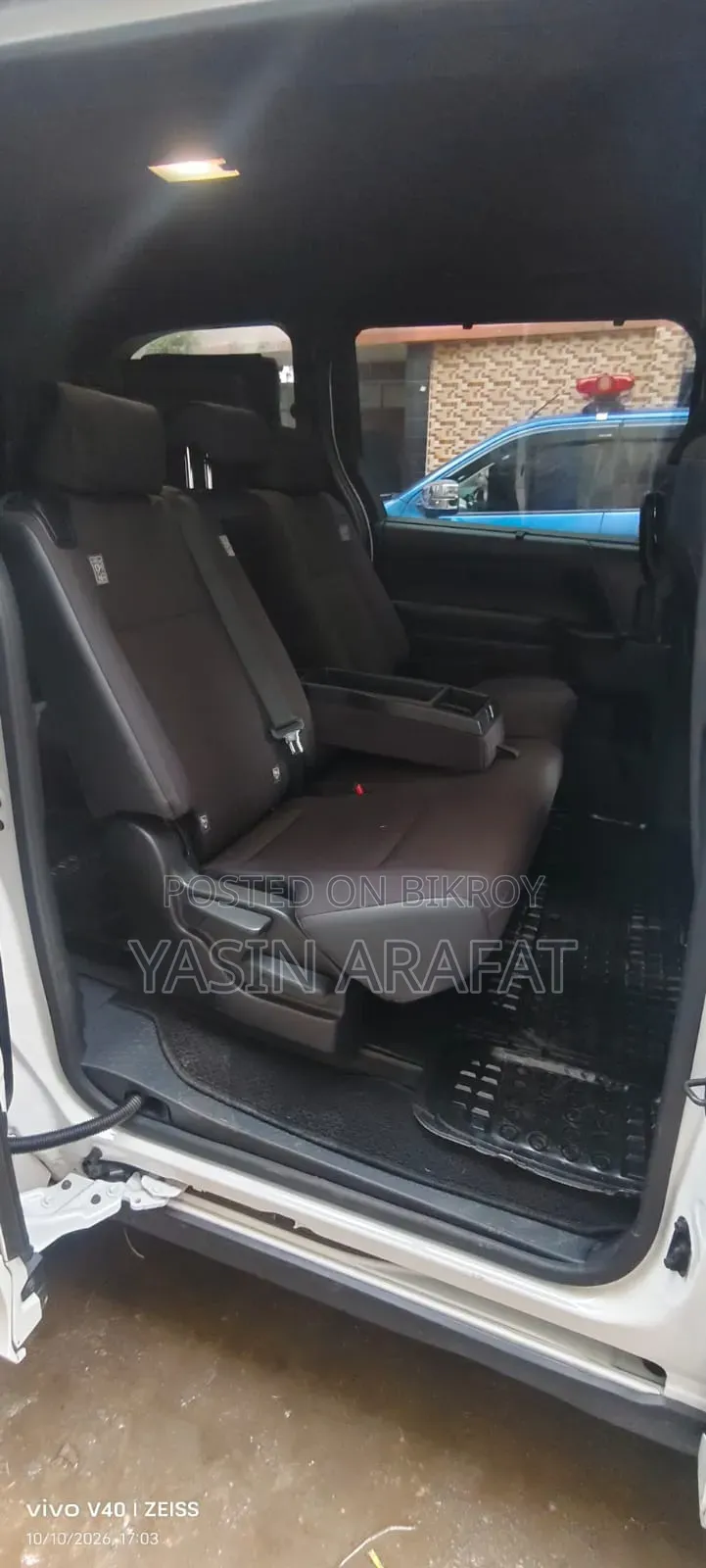 Toyota Noah 2023 Pearl